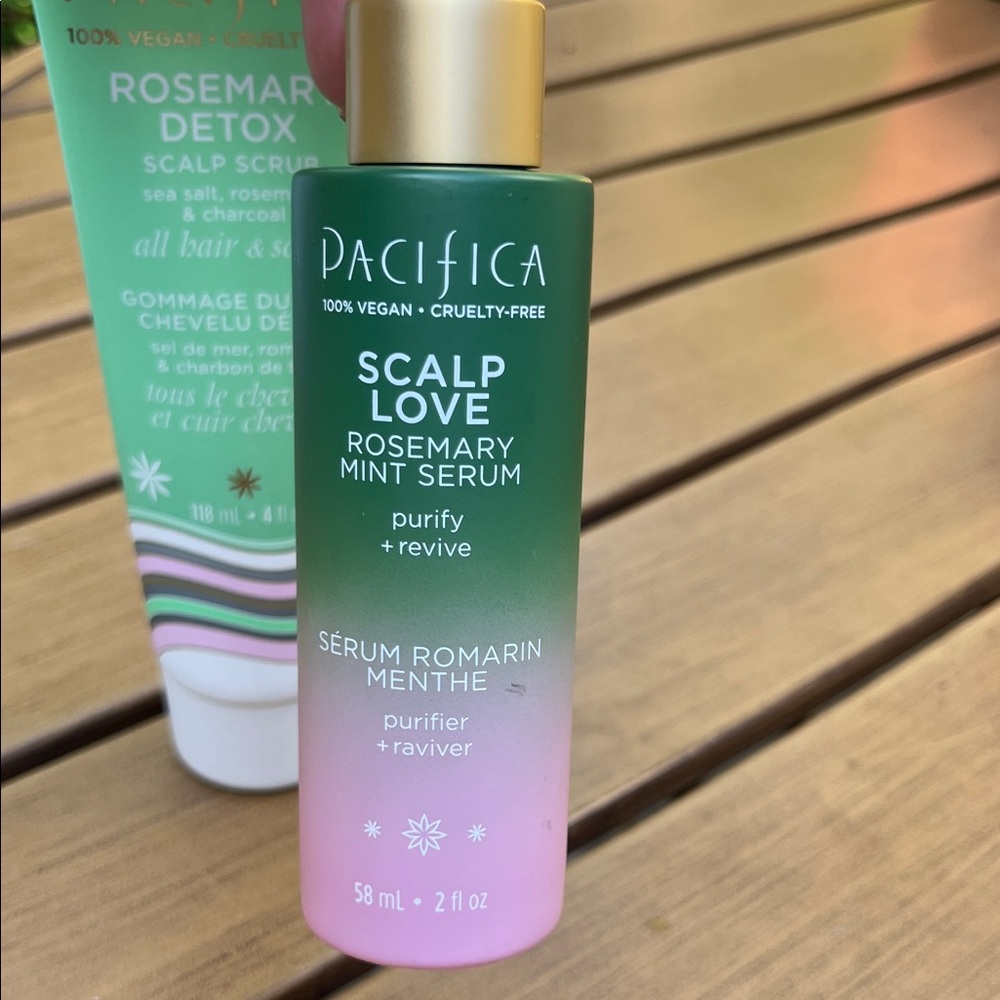 Pacifica Rosemary Detox Scalp Care Duo - Picture 3 of 4
